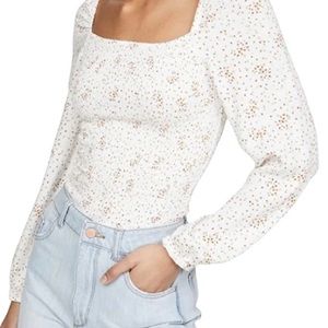 Cupcakes and Cashmere Top